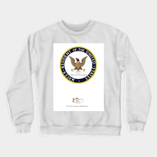 Resident of the United States Hates Crewneck Sweatshirt